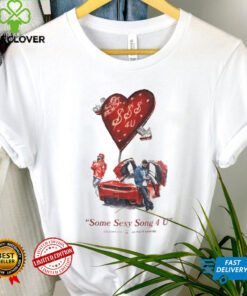 Drake x Partynextdoor some sexy songs 4 u shirt