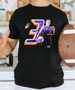 Phoenix Mercury Diana Taurasi player skyline shirt