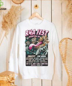 R4A Fest Brampton, ON July 12th & 13th 2024 Shirt