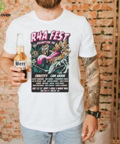 R4A Fest Brampton, ON July 12th & 13th 2024 Shirt