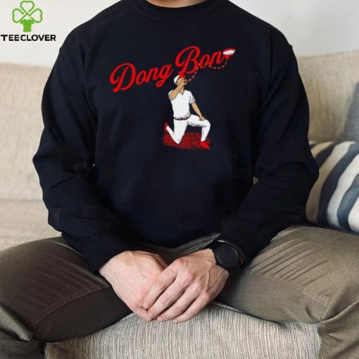 Baltimore Orioles Ryan Mountcastle Dong Bong 2023 shirt