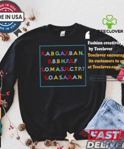 RABGAFBAN BBBHFSF SOMASHCTPT City Girls Act Up shirt