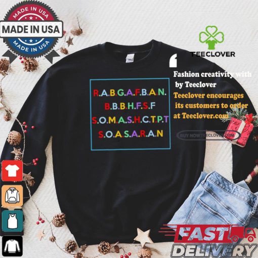RABGAFBAN BBBHFSF SOMASHCTPT City Girls Act Up shirt