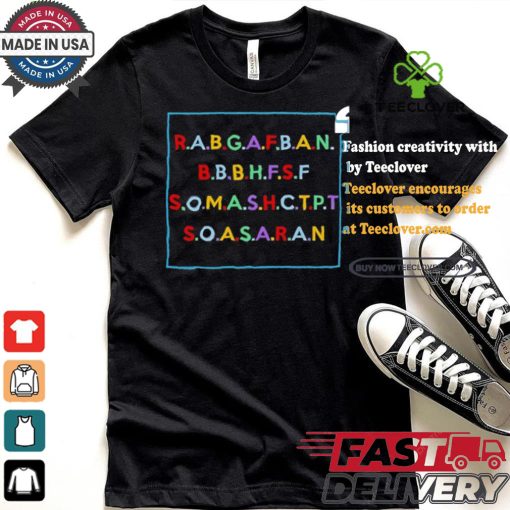 RABGAFBAN BBBHFSF SOMASHCTPT City Girls Act Up shirt