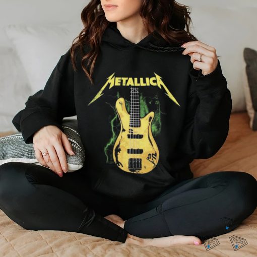 Metallica X Rob M72 Bass M72 Tour 2024 Shirt