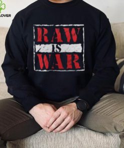 RAW is War Retro Shirt