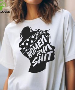 RAYGUN Shop Women Run Shit Shirt