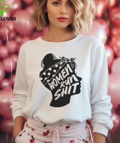 RAYGUN Shop Women Run Shit Shirt