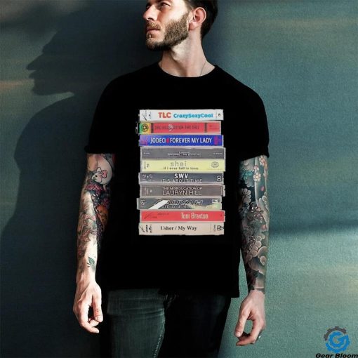 R&B Cassette vintage shirt