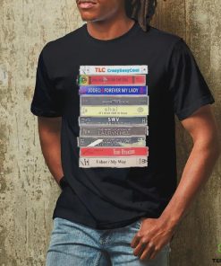 R&B Cassette vintage shirt