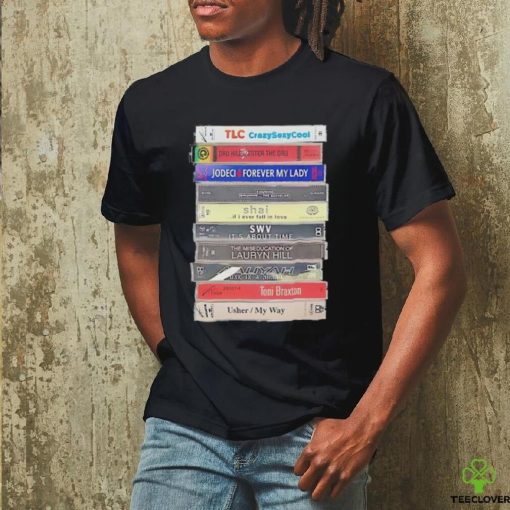 R&B Cassette vintage shirt