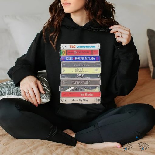 R&B Cassette vintage shirt