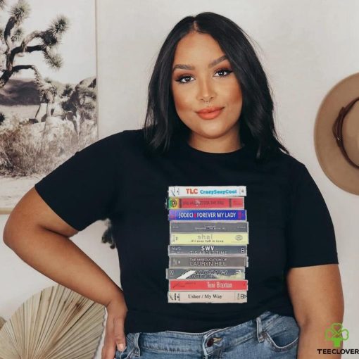 R&B Cassette vintage shirt