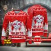NHL Minnesota Wild 3D Ugly Christmas Sweater Men And Women Christmas Gift