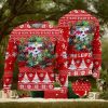Peanuts Snoopy Dog House Ugly Christmas Sweater