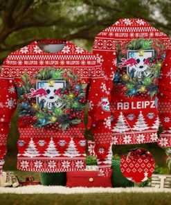 RB Leipzig Bundesliga Ugly Sweater