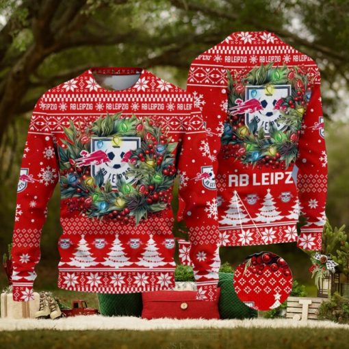 RB Leipzig Bundesliga Ugly Sweater