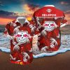 Philadelphia Eagles NFL 3D Hawaiian Shirt