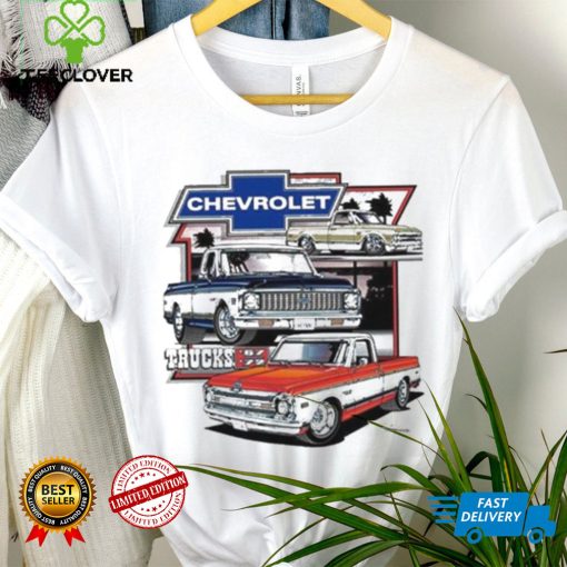 Chevrolet Trucks 2023 shirt, hoodie, tank top, sweater and long sleeve t shirt
