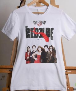 RBD SOY REBELDE TOUR 2023 TRENDING T SHIRT