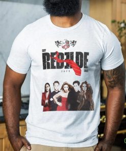 RBD SOY REBELDE TOUR 2023 TRENDING T SHIRT