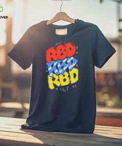 RBD Soy Rebelde Tour Golden 1 Center, Sacramento, CA Event Oct 7, 2023 Poster Shirt