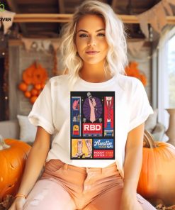 RBD Soy Rebelde Tour October 01, 2023 Moody Center Austin, TX shirt