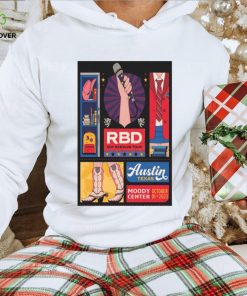 RBD Soy Rebelde Tour October 01, 2023 Moody Center Austin, TX shirt
