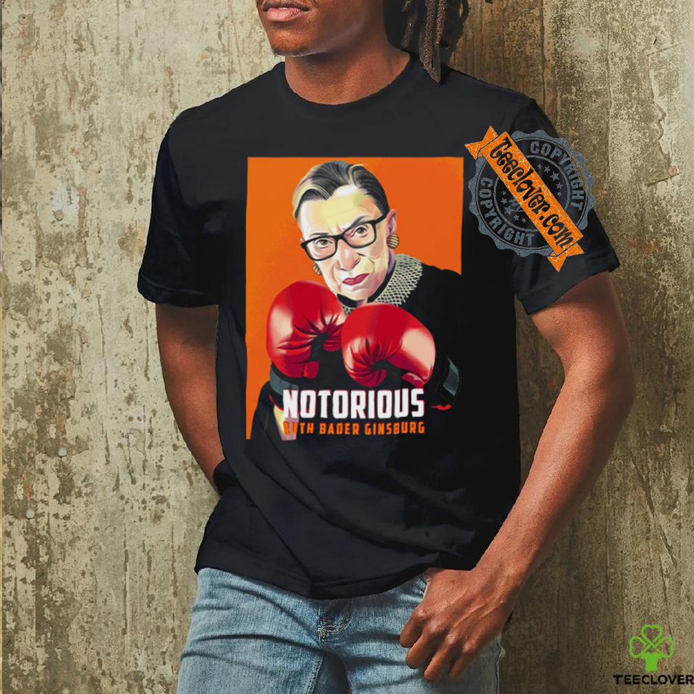 RBG Ruth Bader Ginsburg Boxing T Shirt RBG Ruth Bader Ginsburg Boxing T Shirt
