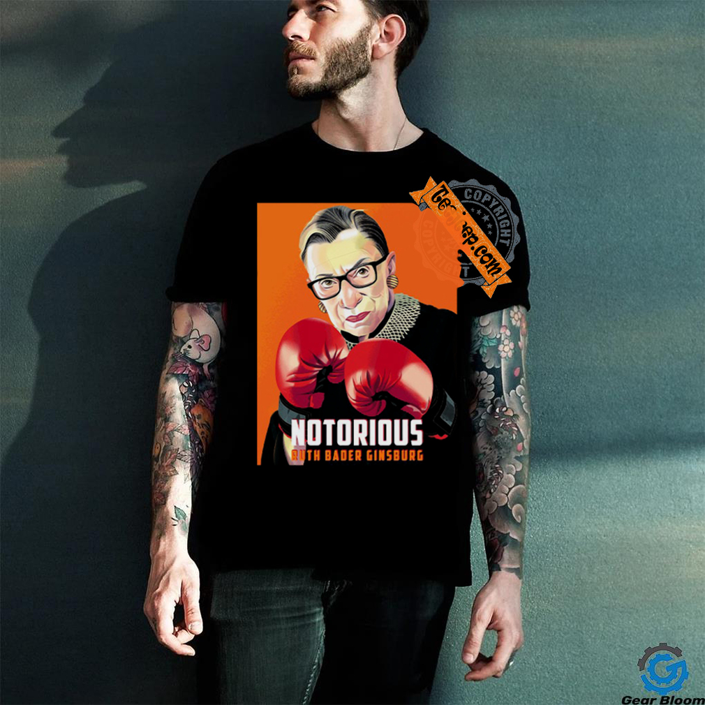 RBG Ruth Bader Ginsburg Boxing T Shirt RBG Ruth Bader Ginsburg Boxing T Shirt