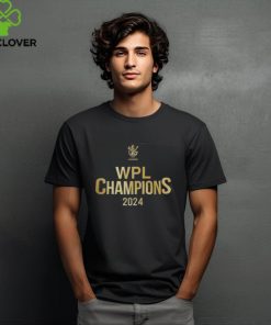 RCB Women's Team WPL Champions 2024 Shirt