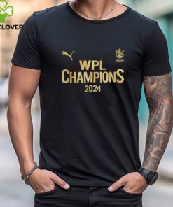 RCB Women’s Team WPL Champions 2024 T Shirts