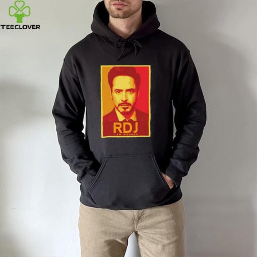 RDJ Robert Downey Jr I am Ironman Hope hoodie, sweater, longsleeve, shirt v-neck, t-shirt