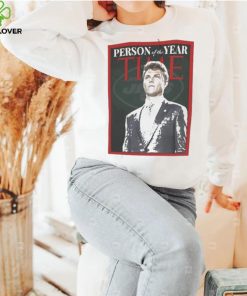 Zach Wilson person of the year time hoodie, sweater, longsleeve, shirt v-neck, t-shirt