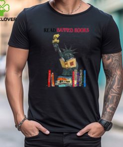 READ BANNED BOOK Shirt