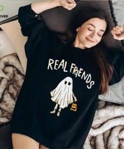 REAL FRIENDS GHOST SHIRT