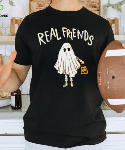 REAL FRIENDS GHOST SHIRT