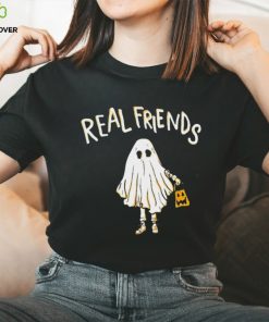 REAL FRIENDS GHOST SHIRT