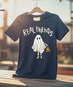 REAL FRIENDS GHOST SHIRT