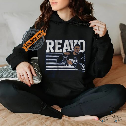 REAVO FLEX TORONTO shirt