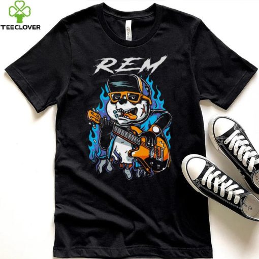 REM BAND Kids T Shirt