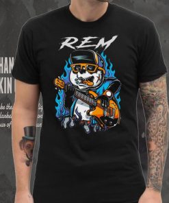 REM BAND Kids T Shirt