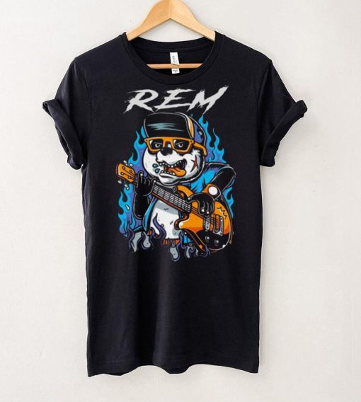 REM BAND Kids T Shirt