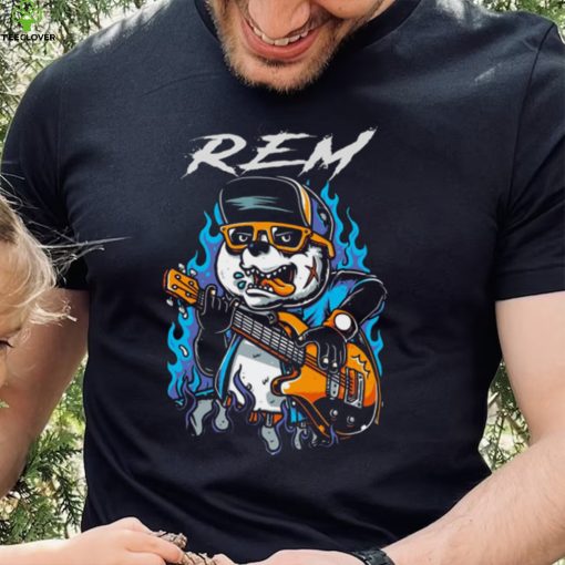 REM BAND Kids T Shirt