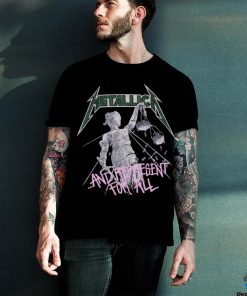 REPRESENT X METALLICA™️ JUSTICE T SHIRT