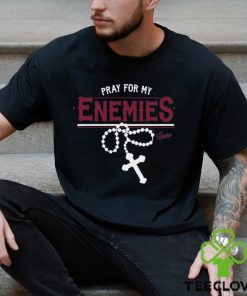 RETRO 5 BURGUNDY ENEMIES SHIRT