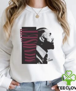 RETRO 5 BURGUNDY MINDSET SHIRT