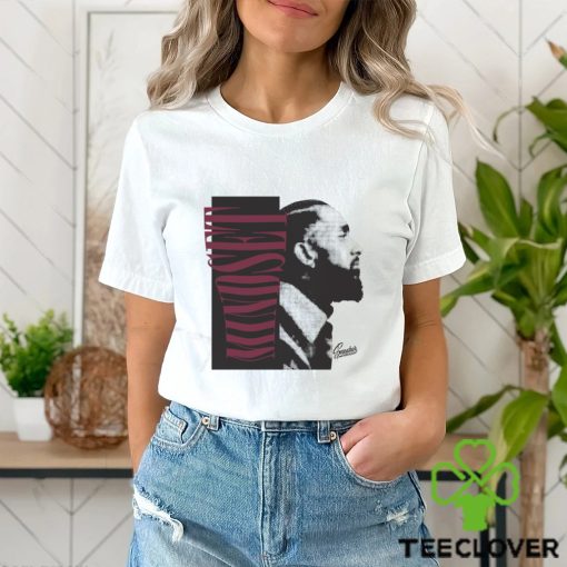 RETRO 5 BURGUNDY MINDSET SHIRT