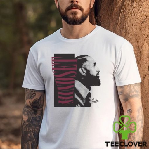 RETRO 5 BURGUNDY MINDSET SHIRT