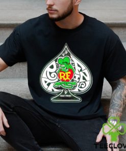 RF Rat Fink logo shirt